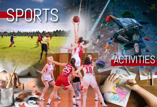 Welcome to Southern Buckeye Athletic and Academic Conference (SBAAC)